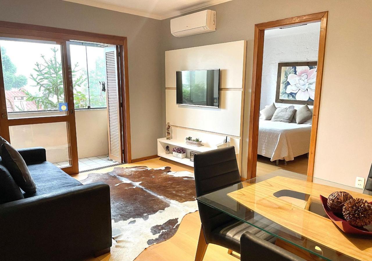 דירות Locflat Mirante 211 Centro גראמדו מראה חיצוני תמונה