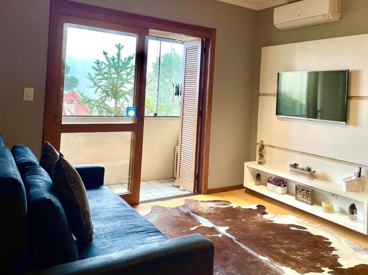 דירות Locflat Mirante 211 Centro גראמדו מראה חיצוני תמונה